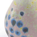 Lisa Larson (Fåglar 1964) Rounded Bird with Relief Decor 10 cm