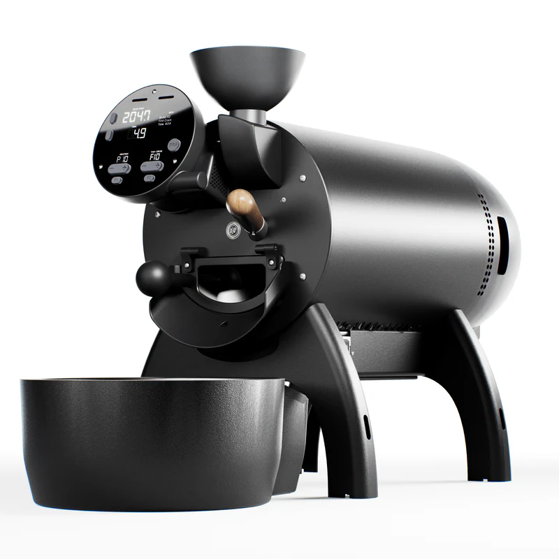 Aillio - Bullet Roaster R2 - Rostmaskin inkl  IBTS + Aillio ToolKit + råkaffe