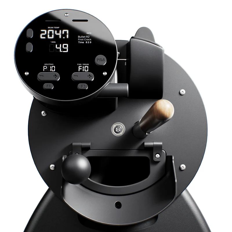 Aillio - Bullet Roaster R2 - Rostmaskin inkl  IBTS + Aillio ToolKit + råkaffe - 2