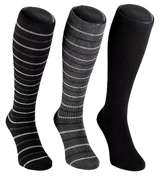 3-Pack Zent Support Socks