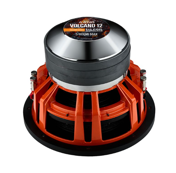 Volcano 12D2 - 3