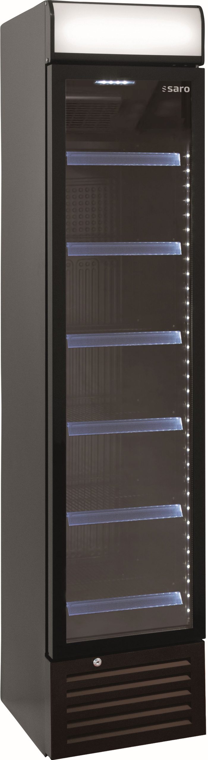 Displaykyl DK 134 PRO, slimmad