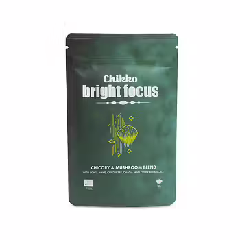  Bright Focus Chicory & Mushroom Blend 100g - Chikko