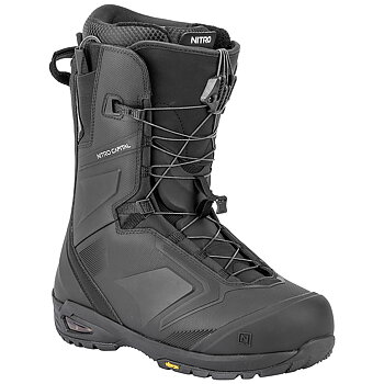 Nitro Snowboardboots - Capital TLS Plus Black