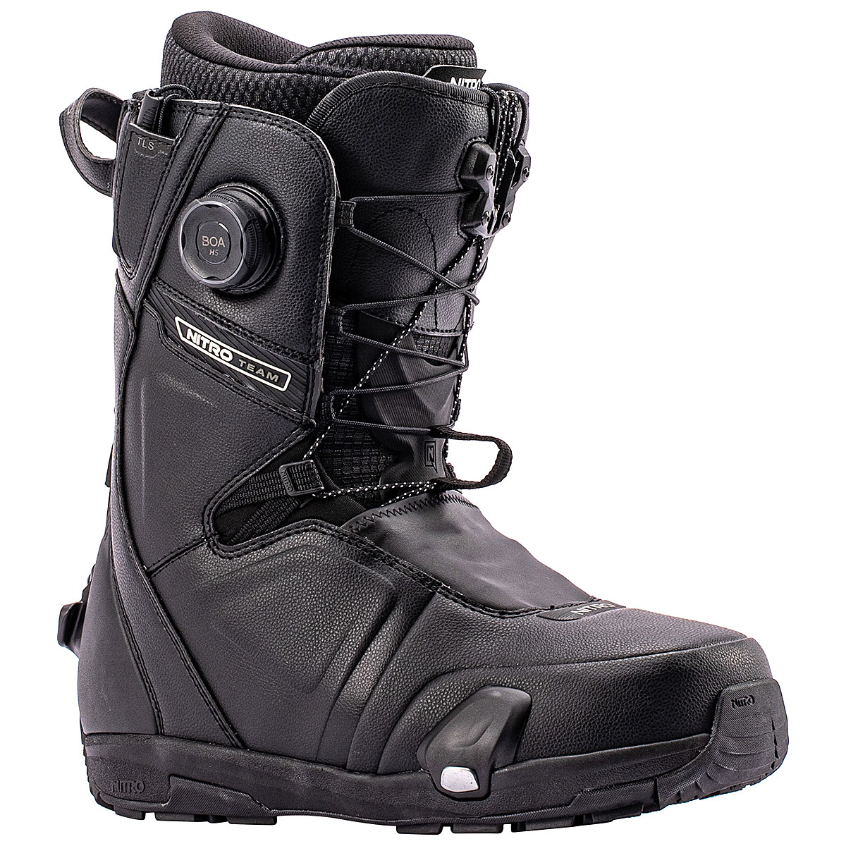 Nitro Snowboardboots - Team Step On TLS Black