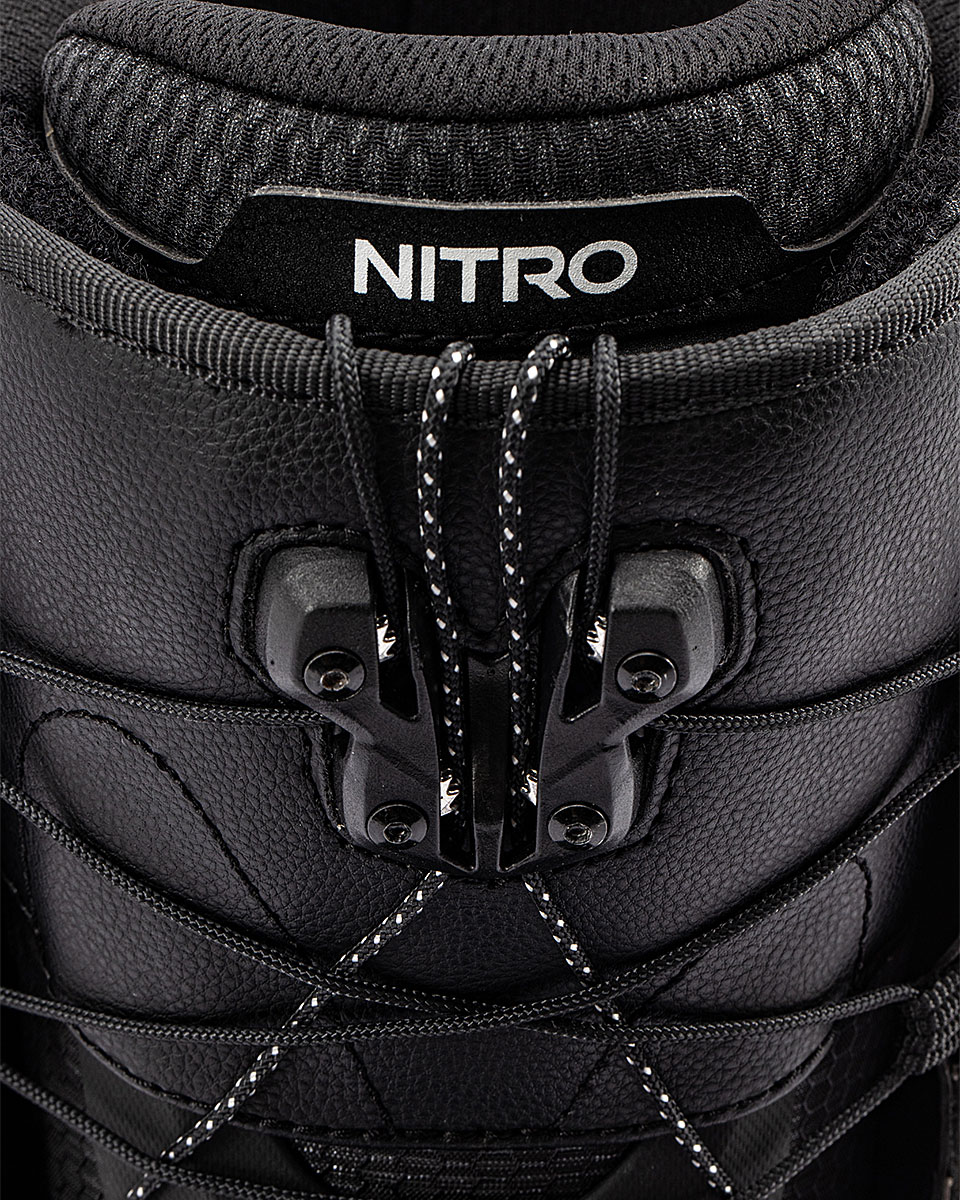 Nitro Snowboardboots - Team Step On TLS Black - 4