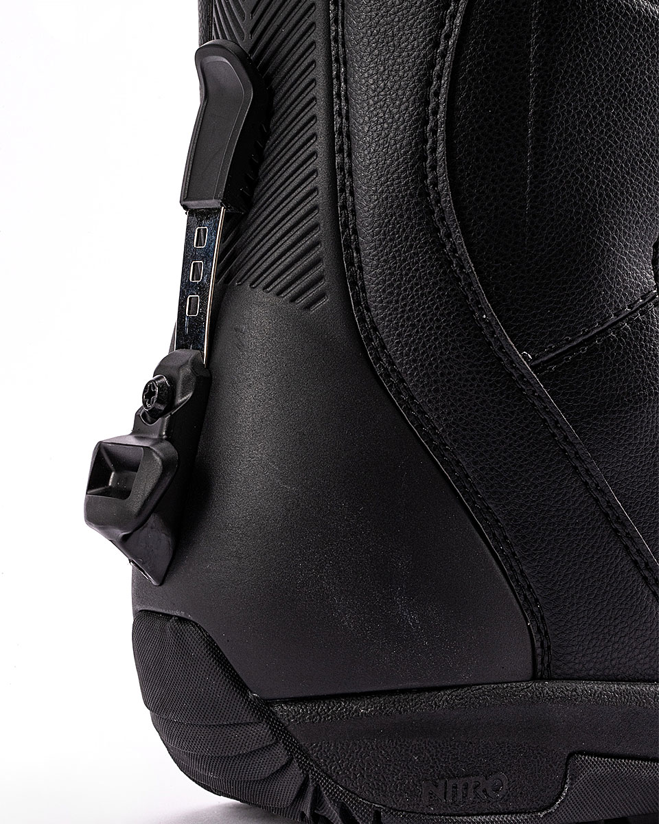 Nitro Snowboardboots - Team Step On TLS Black - 5