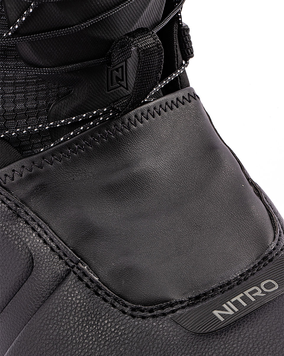Nitro Snowboardboots - Team Step On TLS Black - 9