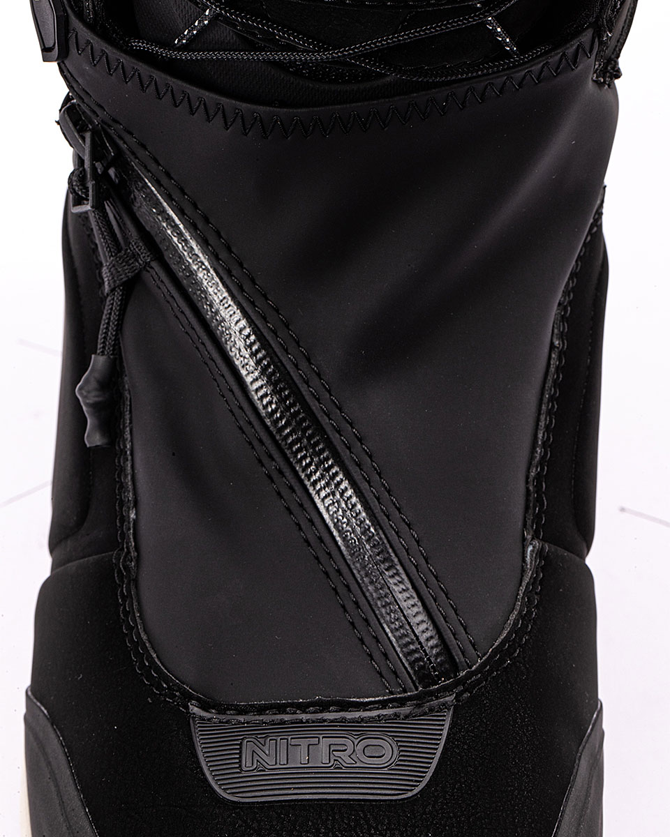 Nitro Snowboardboots - Team Pro MK TLS Black - 11