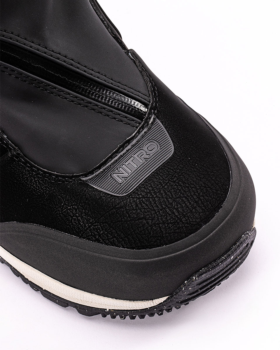 Nitro Snowboardboots - Team Pro MK TLS Black - 10
