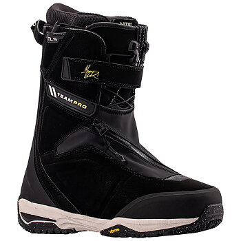 Nitro Snowboardboots - Team Pro MK TLS Black