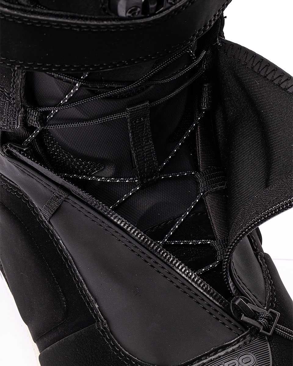 Nitro Snowboardboots - Team Pro MK TLS Black - 6