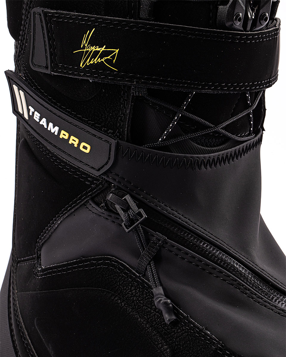 Nitro Snowboardboots - Team Pro MK TLS Black - 12