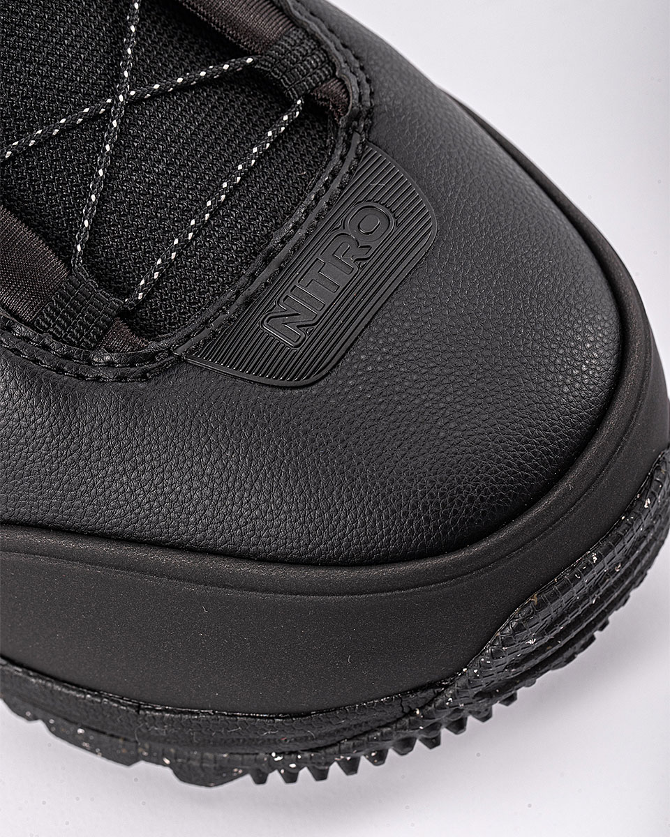 Nitro Snowboardboots - Team TLS Wide Black - 8
