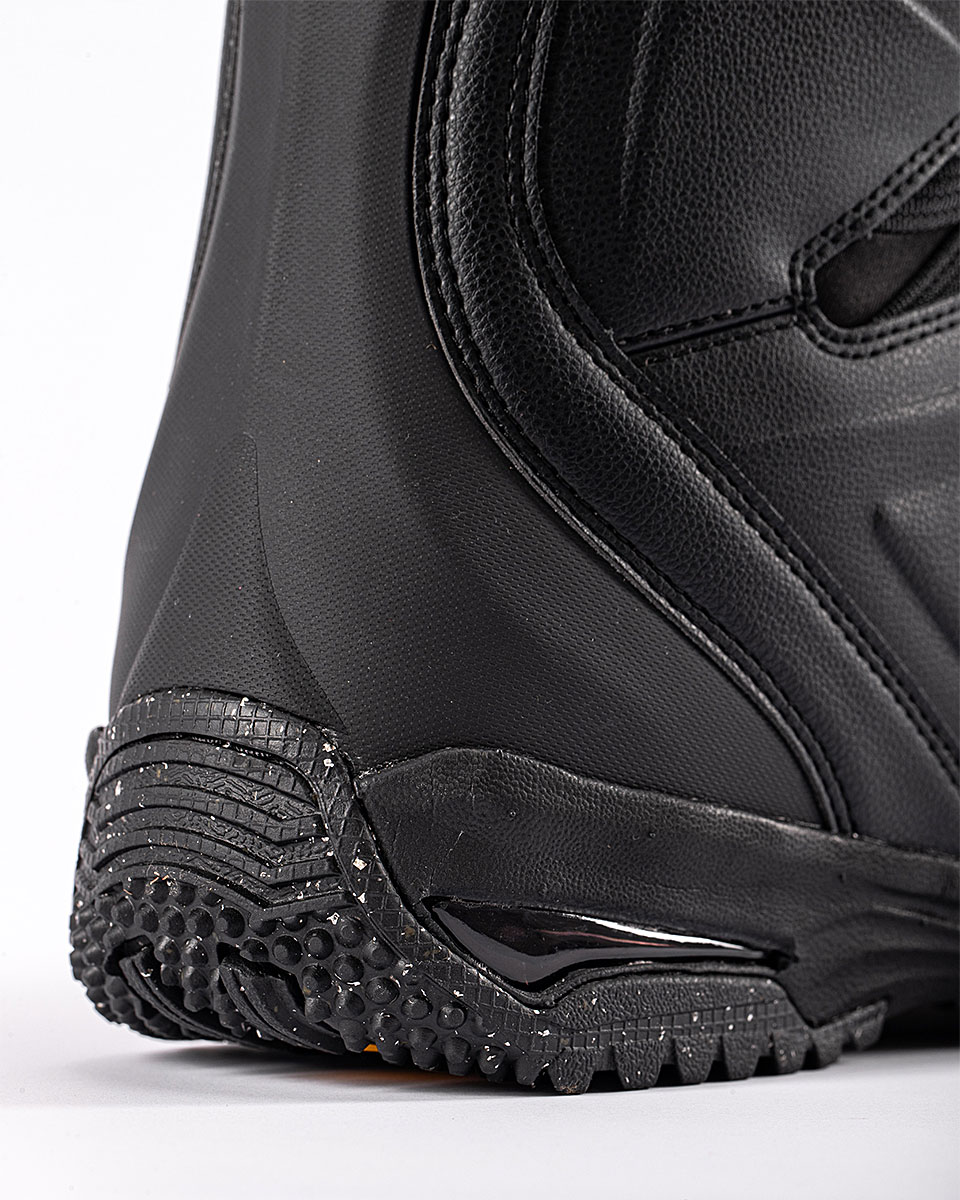 Nitro Snowboardboots - Team TLS Wide Black - 6