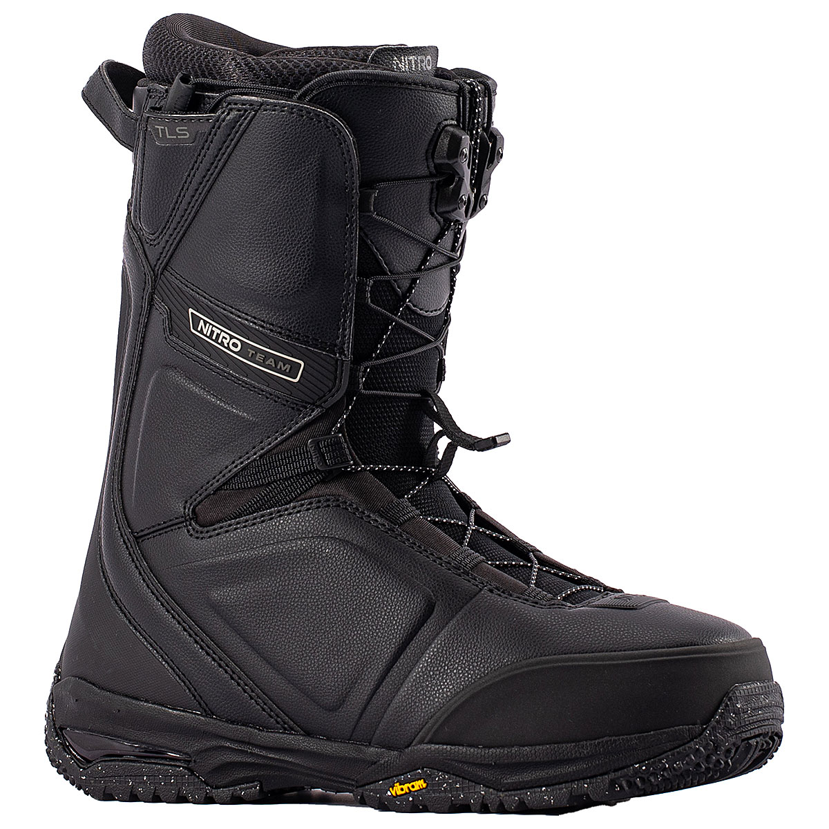 Nitro Snowboardboots - Team TLS Wide Black