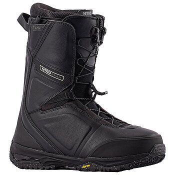 Nitro Snowboardboots - Team TLS Wide Black