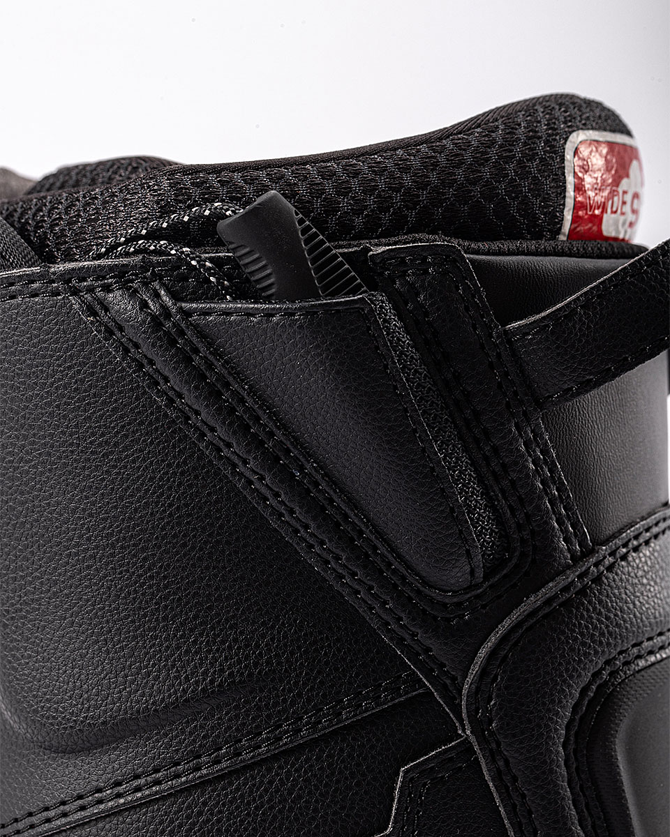 Nitro Snowboardboots - Team TLS Wide Black - 5