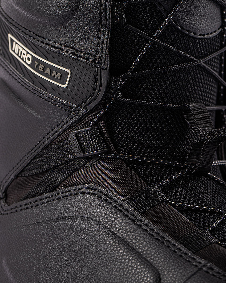 Nitro Snowboardboots - Team TLS Black - 10