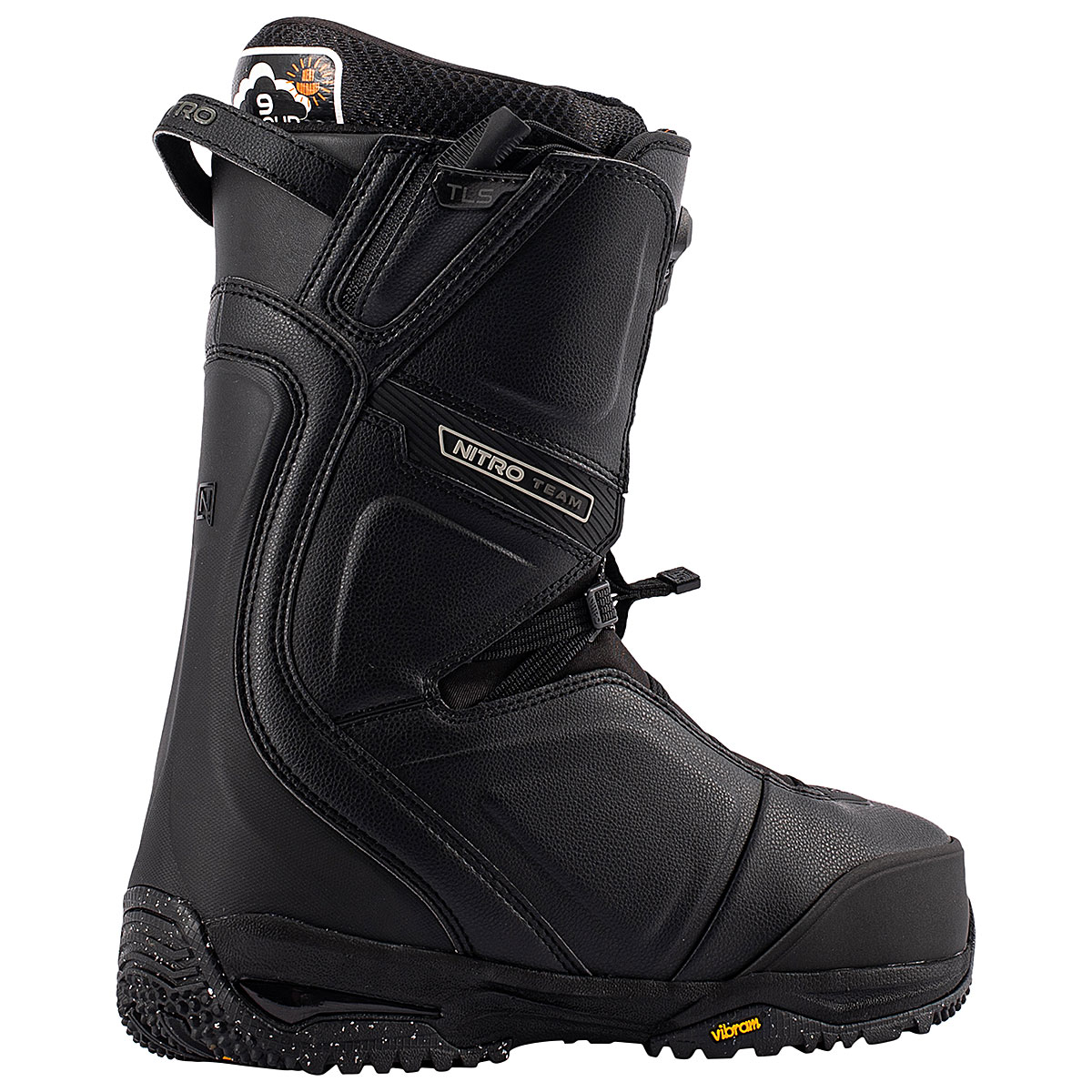 Nitro Snowboardboots - Team TLS Black - 2