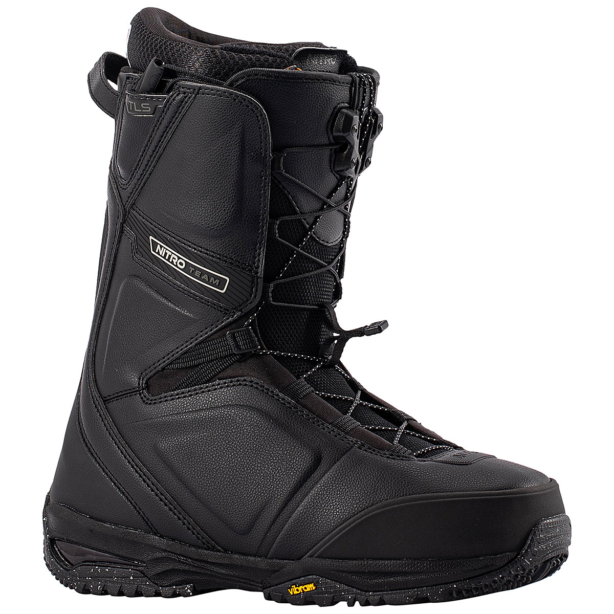 Nitro Snowboardboots - Team TLS Black
