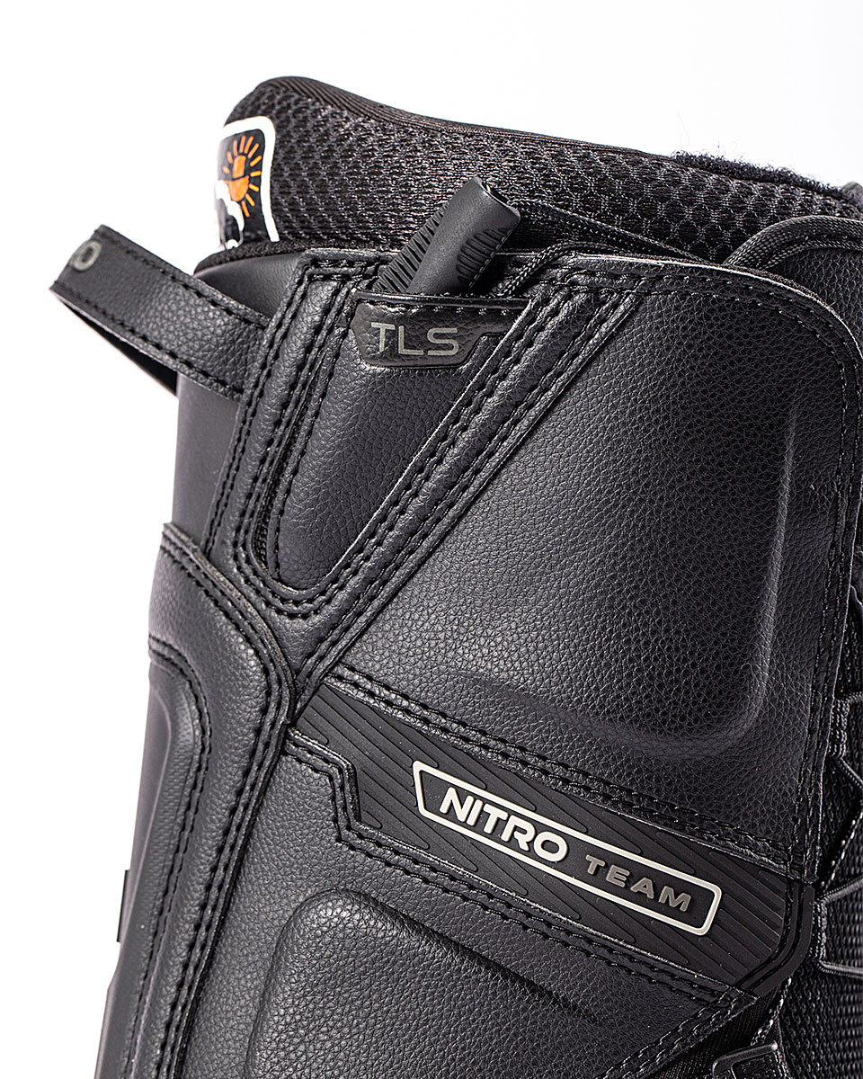 Nitro Snowboardboots - Team TLS Black - 7