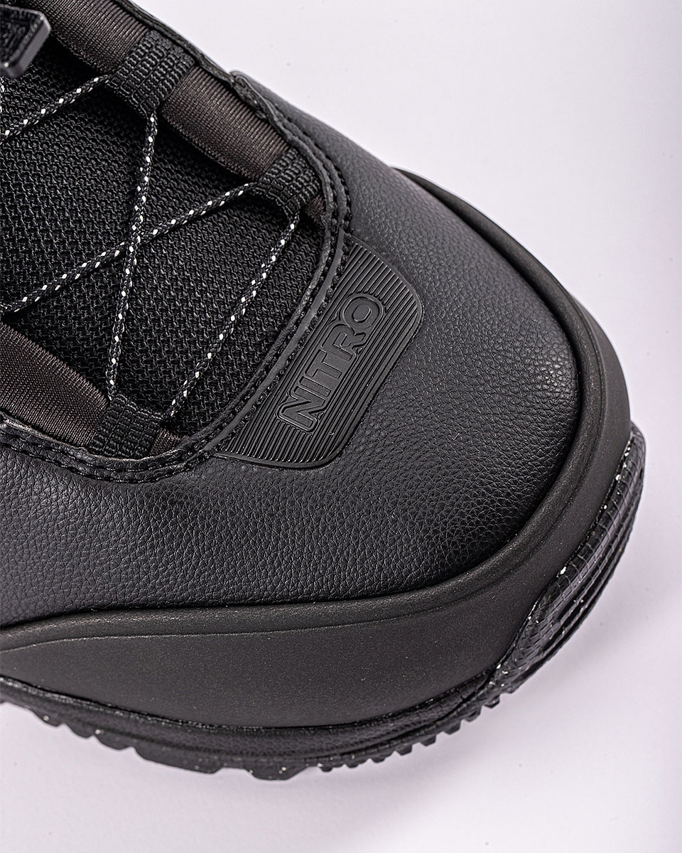 Nitro Snowboardboots - Team TLS Black - 8