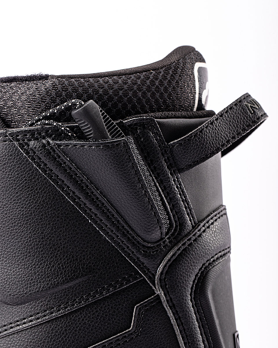 Nitro Snowboardboots - Team TLS Black - 5