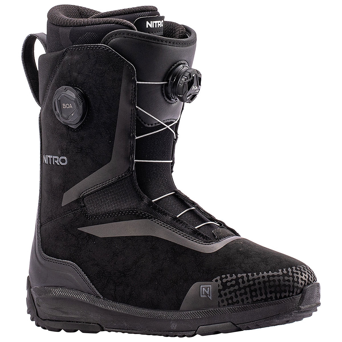 Nitro Snowboardboots - Sentinel BOA Black