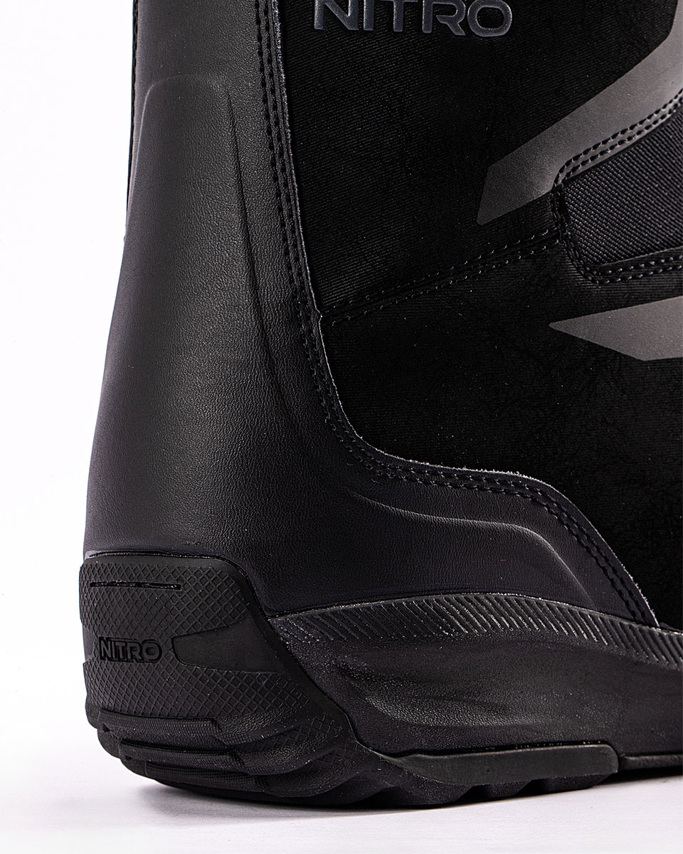 Nitro Snowboardboots - Sentinel BOA Black - 5