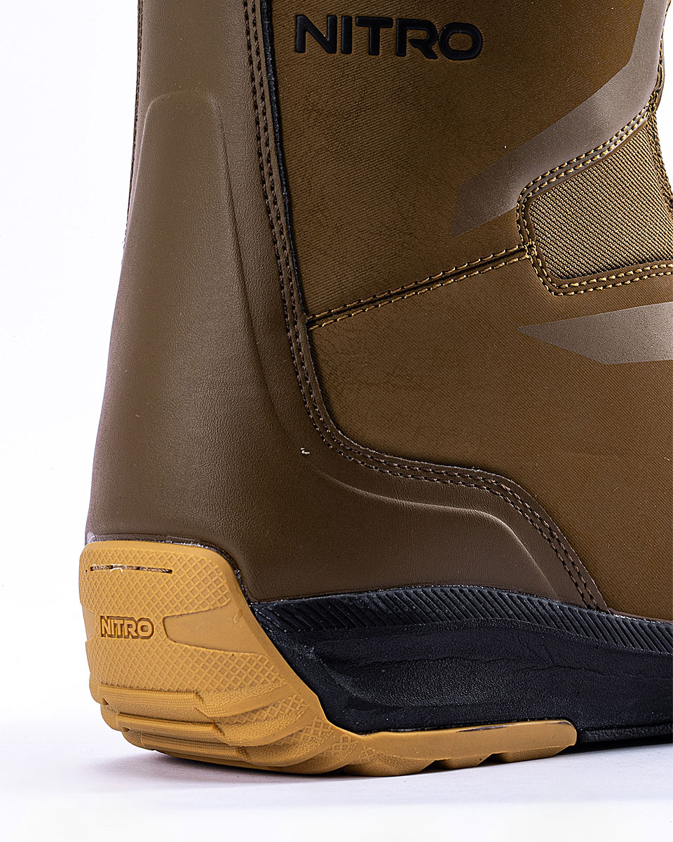 Nitro Snowboardboots - Sentinel BOA Brown - 5