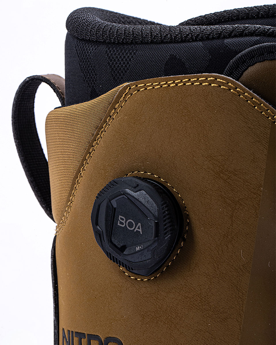 Nitro Snowboardboots - Sentinel BOA Brown - 6