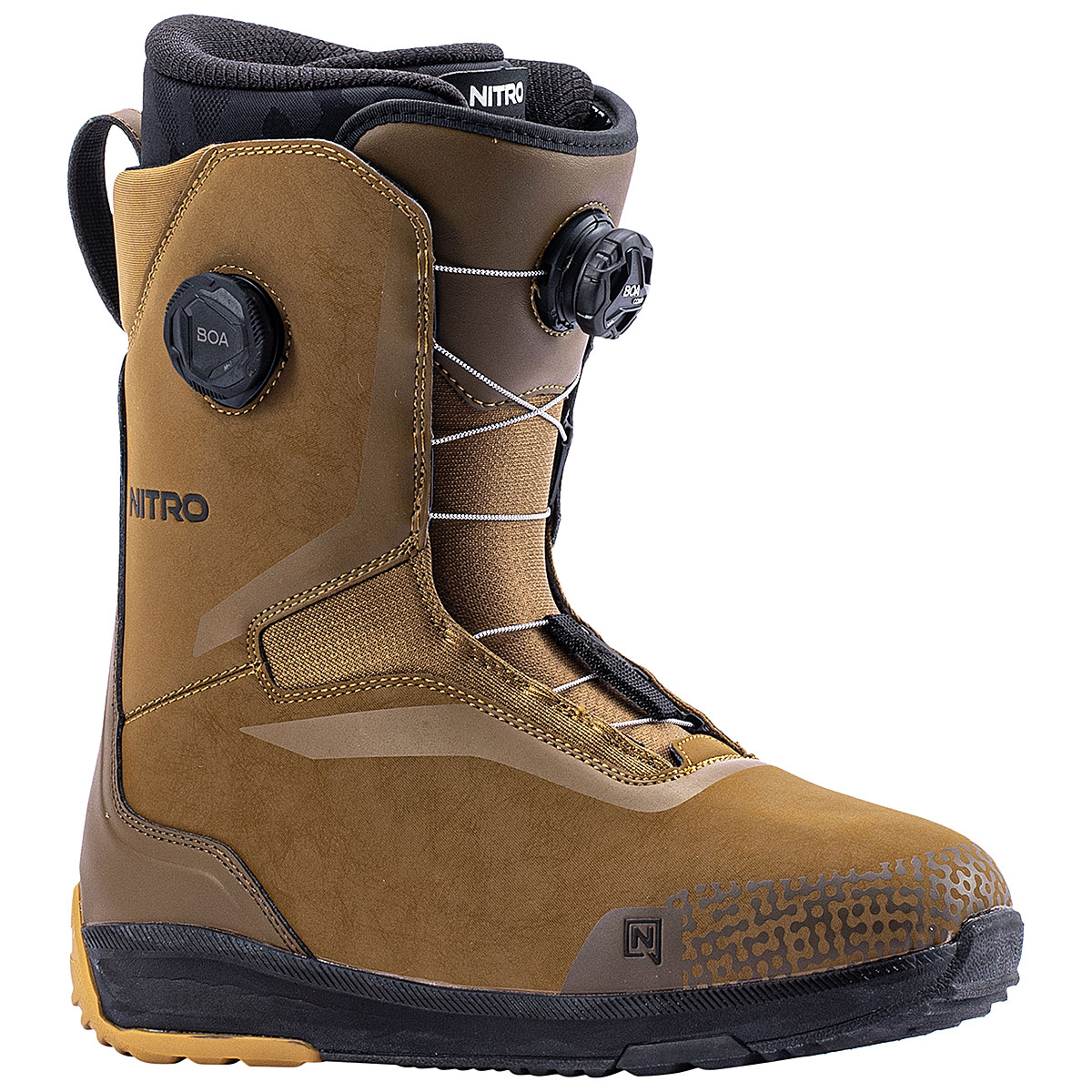 Nitro Snowboardboots - Sentinel BOA Brown