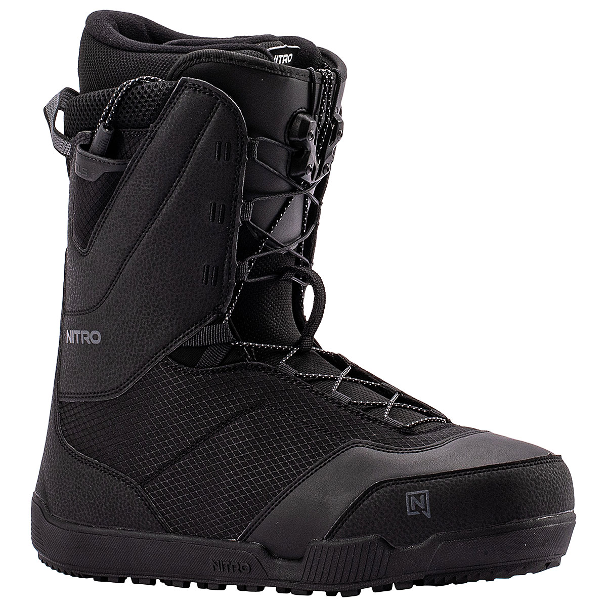 Nitro Snowboardboots - Tangent TLS Black
