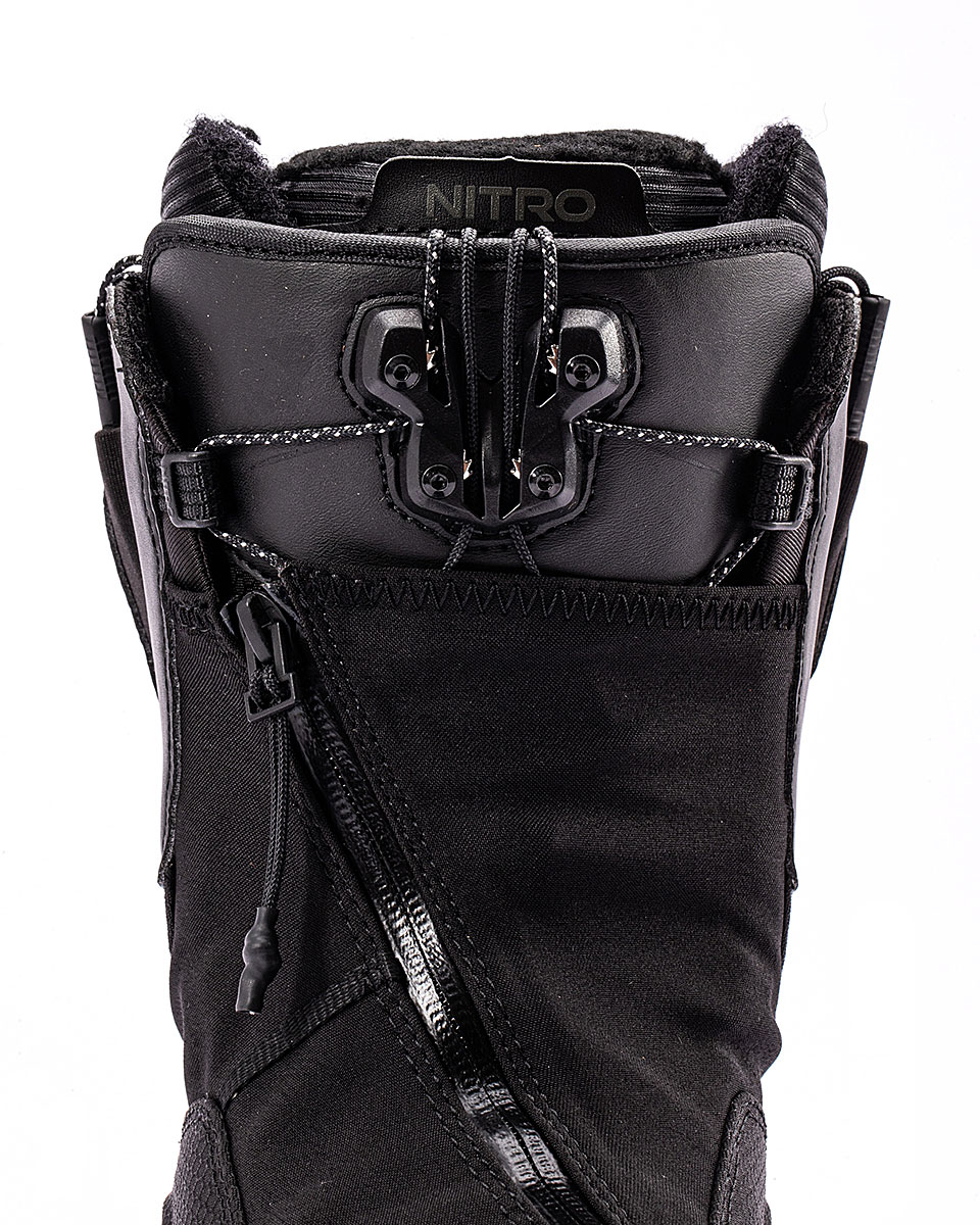 Nitro Snowboardboots - Fate TLS Black - 4
