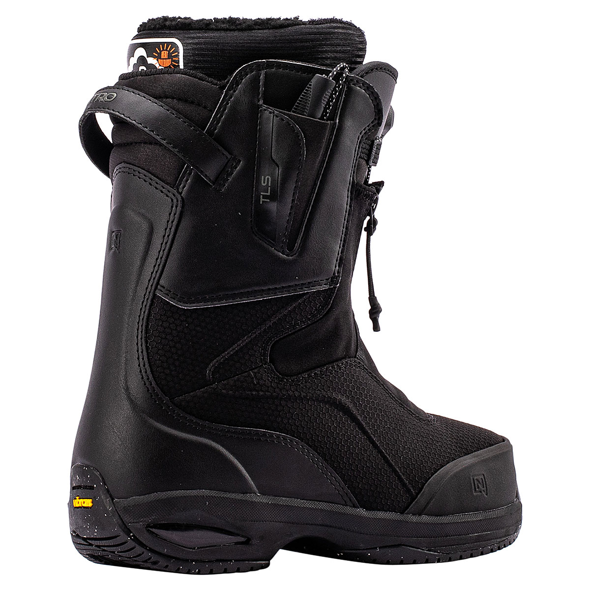 Nitro Snowboardboots - Fate TLS Black - 2