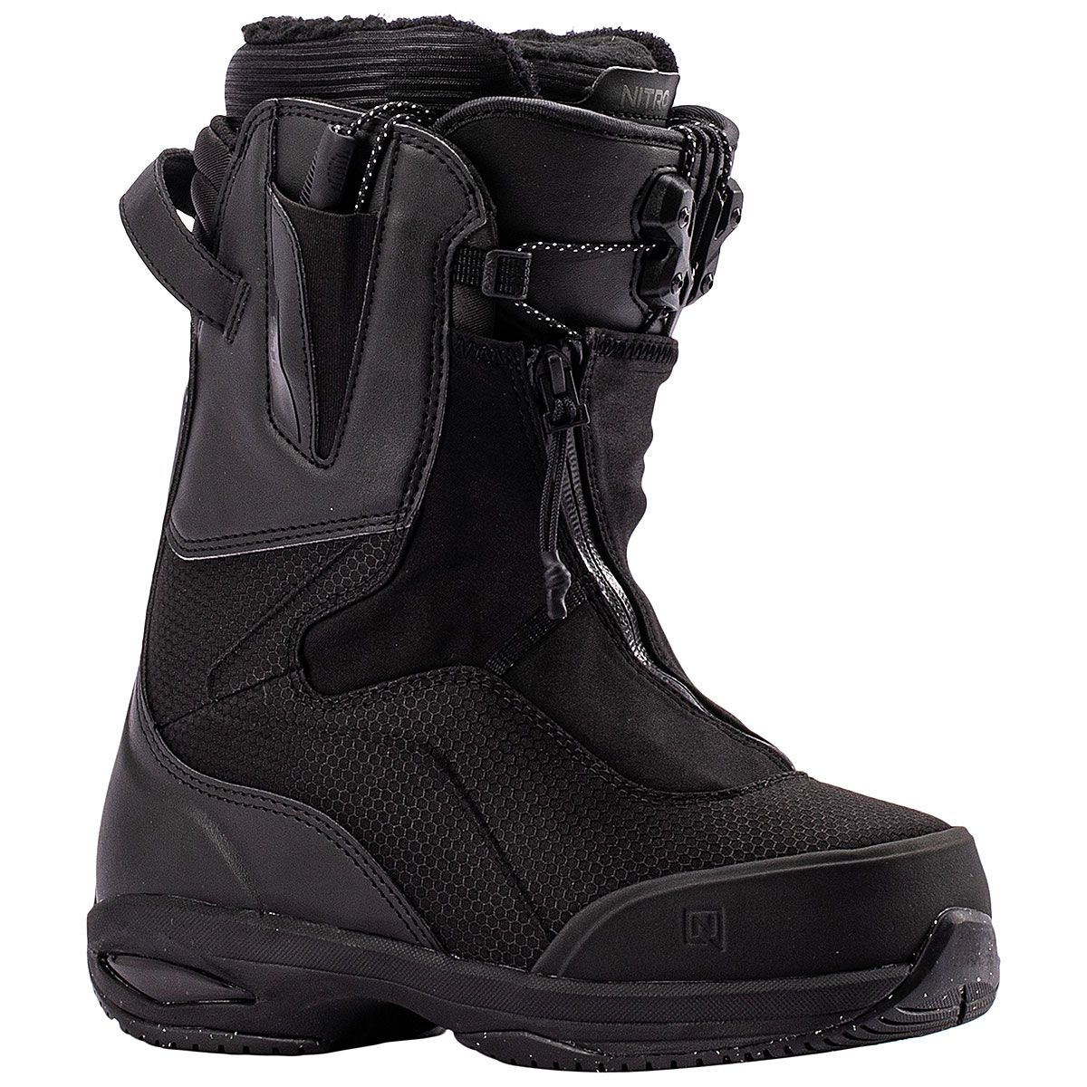 Nitro Snowboardboots - Fate TLS Black