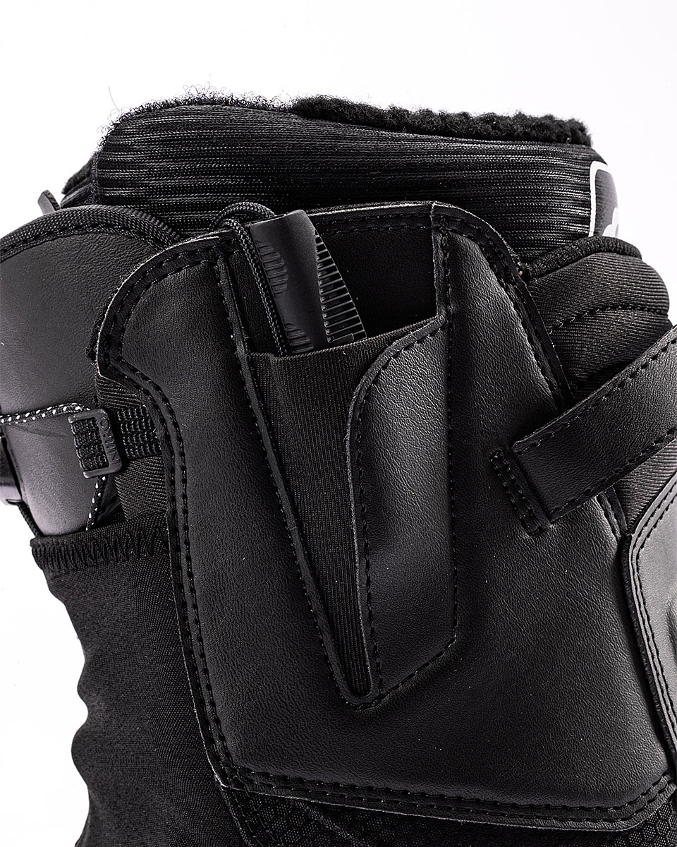 Nitro Snowboardboots - Fate TLS Black - 5