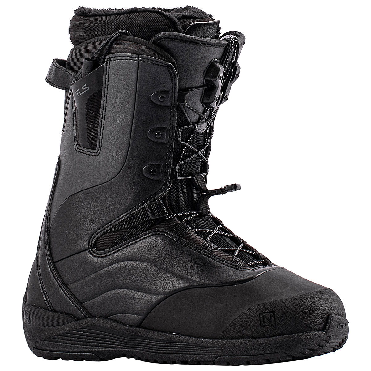 Nitro Snowboardboots - Crown TLS Black