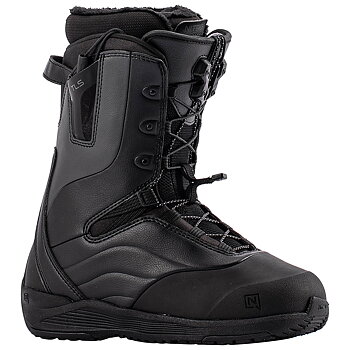 Nitro Snowboardboots - Crown TLS Black