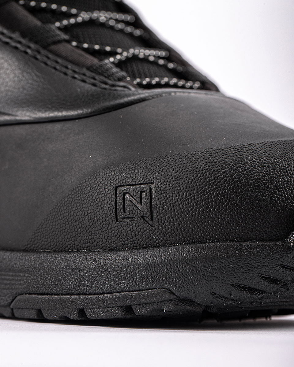Nitro Snowboardboots - Crown TLS Black - 5
