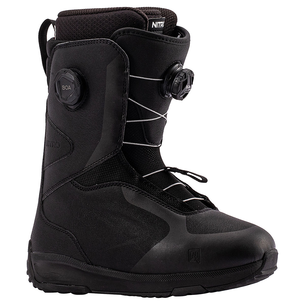 Nitro Snowboardboots - Scala BOA Black
