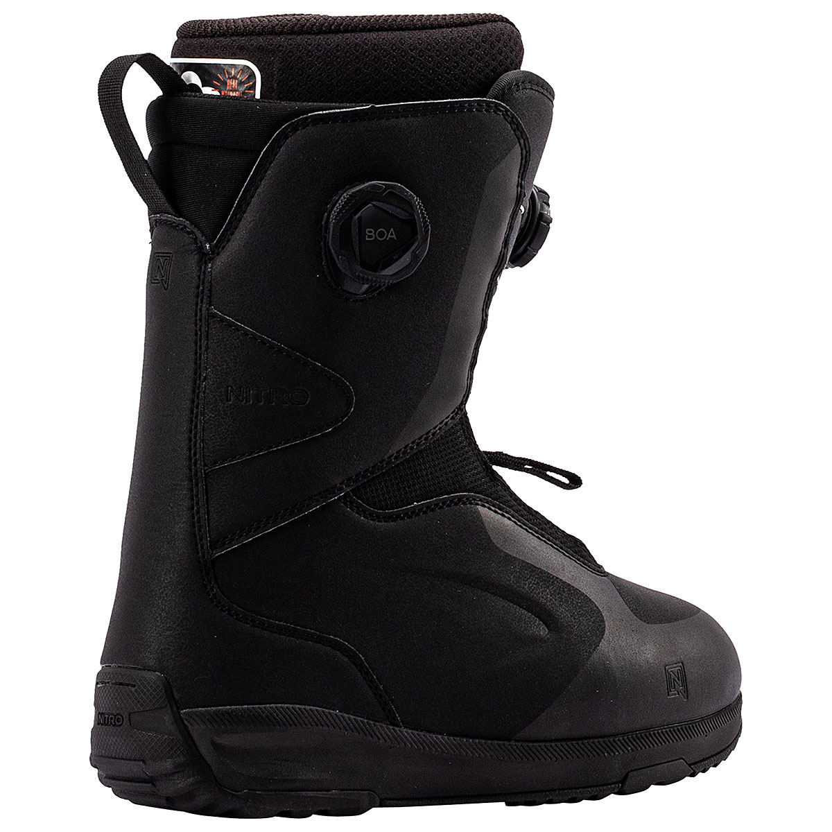 Nitro Snowboardboots - Scala BOA Black - 2
