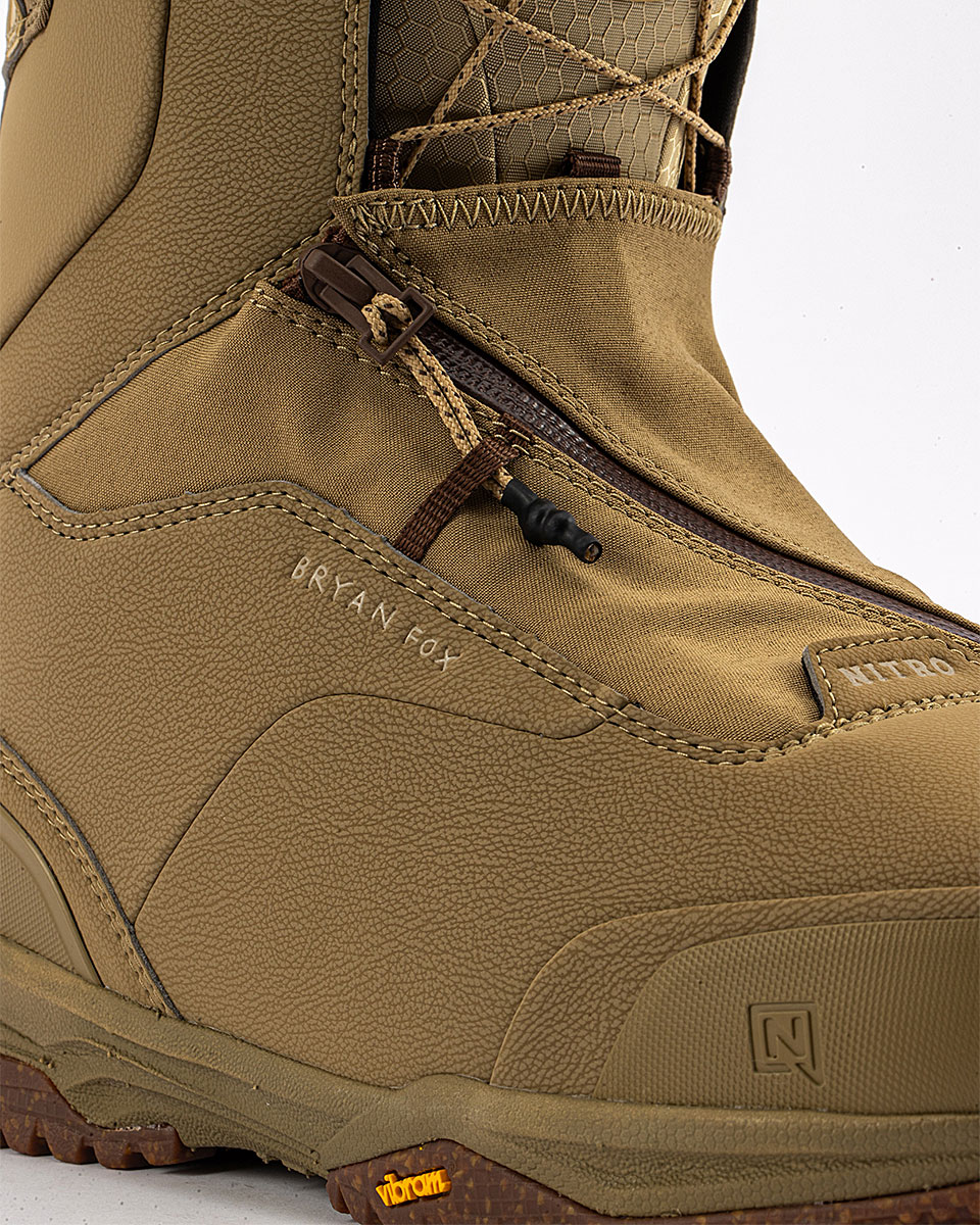 Nitro Snowboardboots - Venture Pro TLS x Bryan Fox - 10
