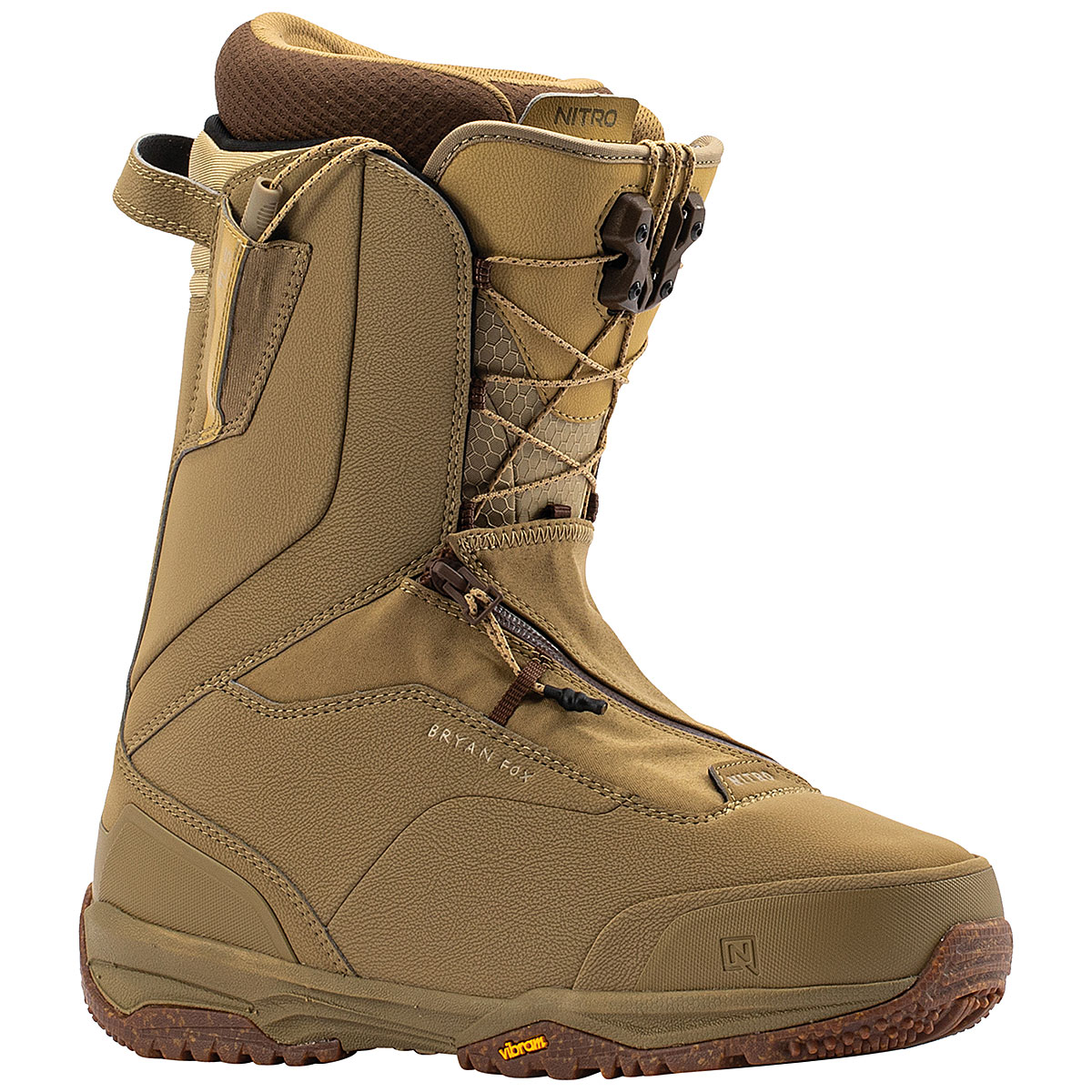 Nitro Snowboardboots - Venture Pro TLS x Bryan Fox