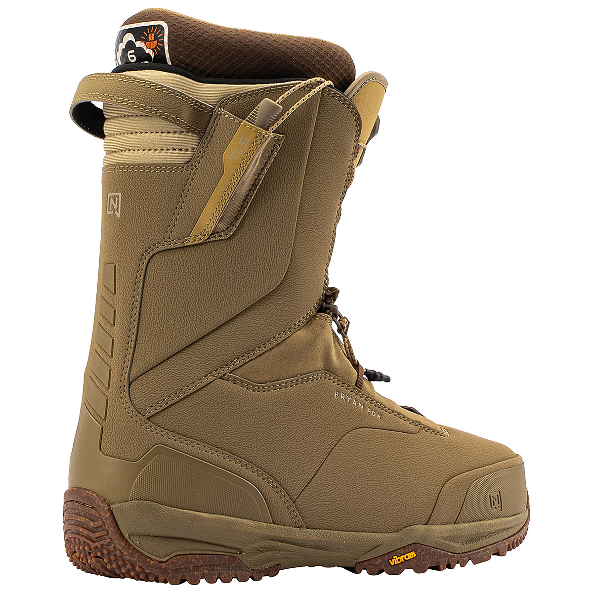 Nitro Snowboardboots - Venture Pro TLS x Bryan Fox - 2