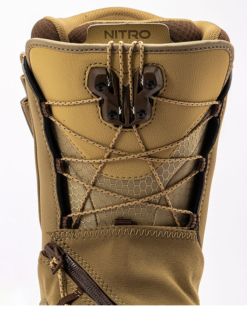 Nitro Snowboardboots - Venture Pro TLS x Bryan Fox - 4