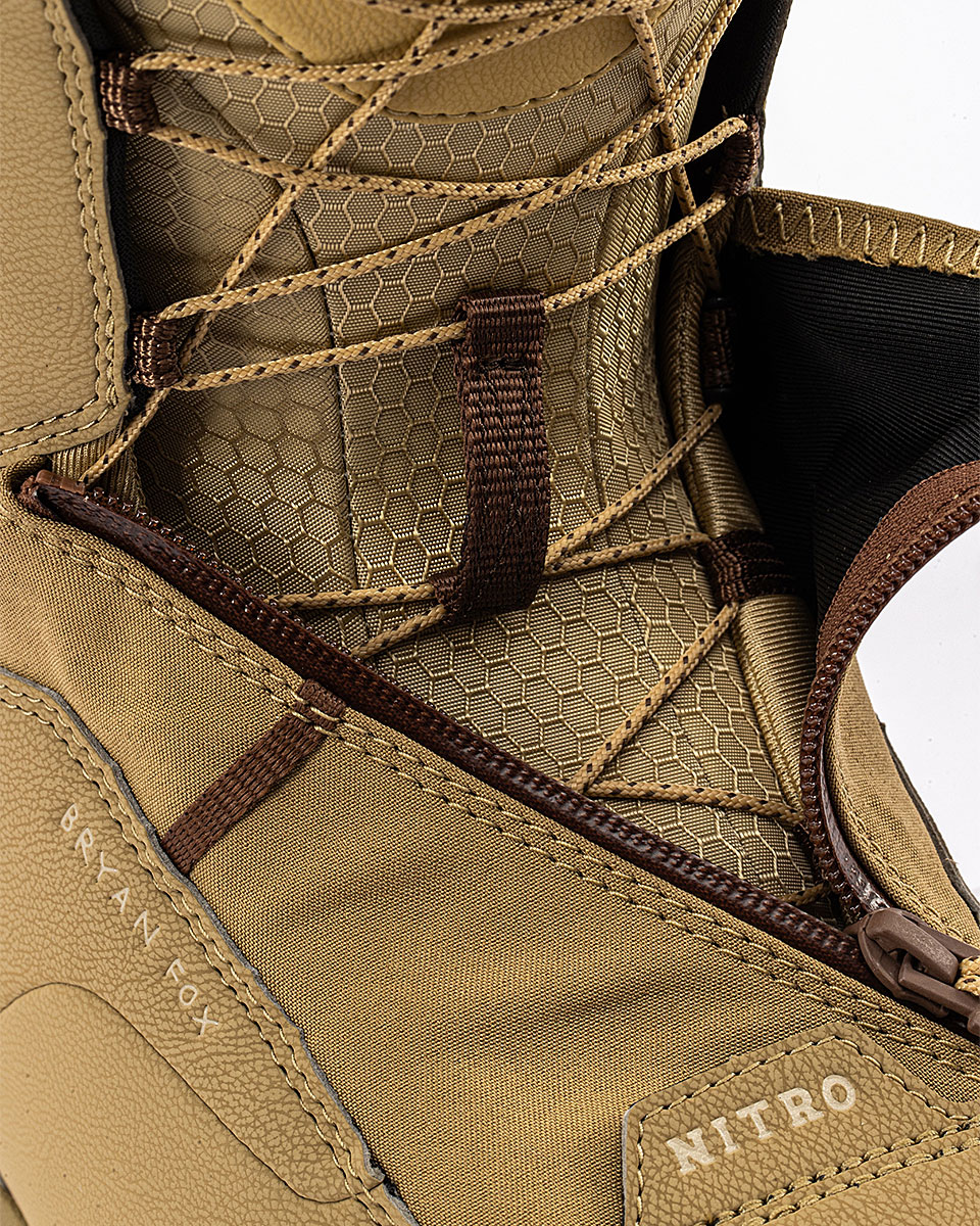 Nitro Snowboardboots - Venture Pro TLS x Bryan Fox - 5
