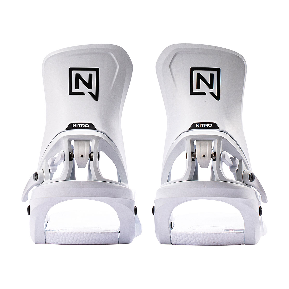 Nitro Snowboardbindning - Step-On Womens White - 3