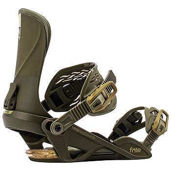 Nitro Snowboardbindning - Fate x Hailey Langland